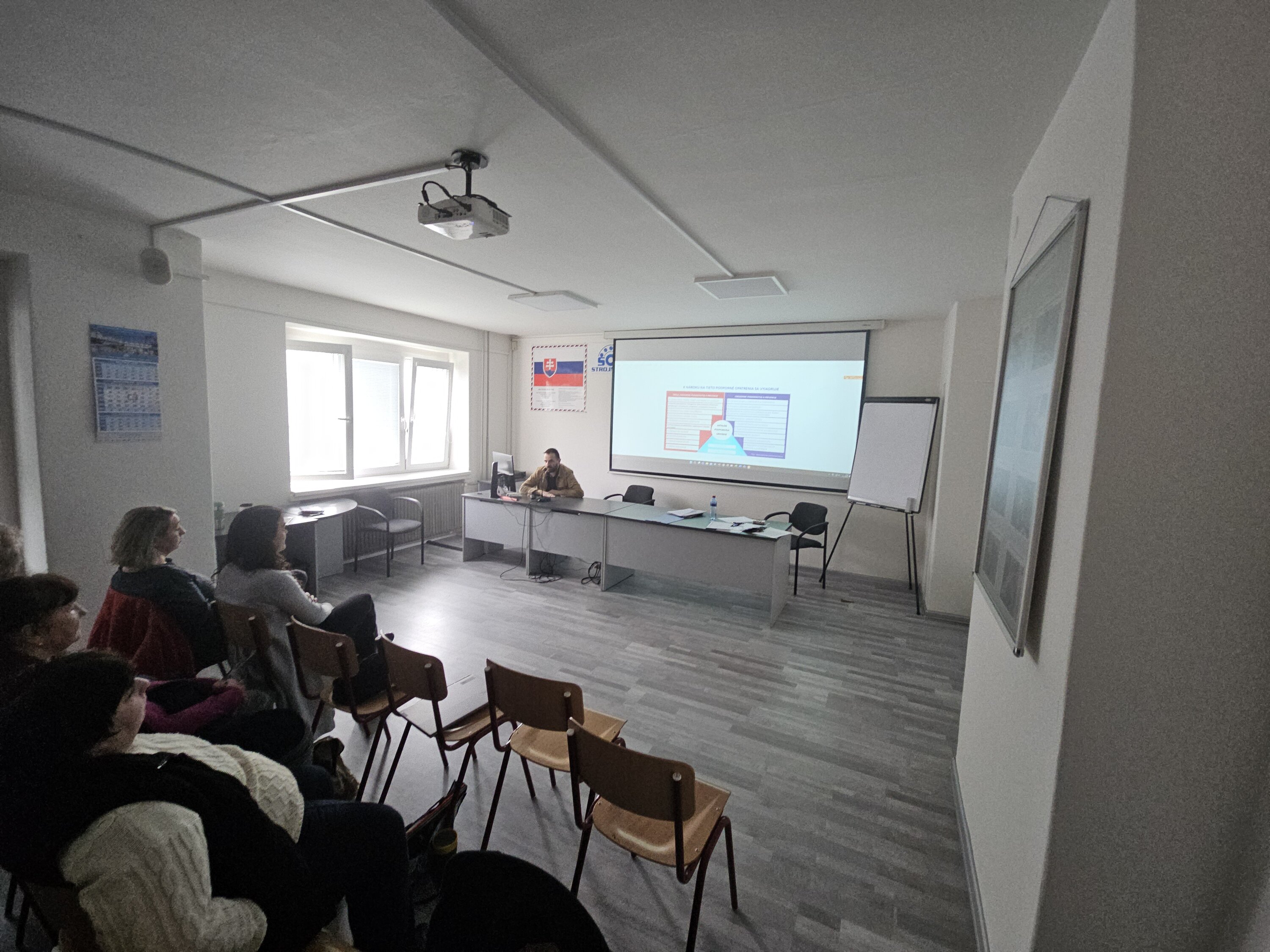 Školenie pedagogických zamestnancov o rozpoznávaní   rôznorodých vzdelávacích potrieb